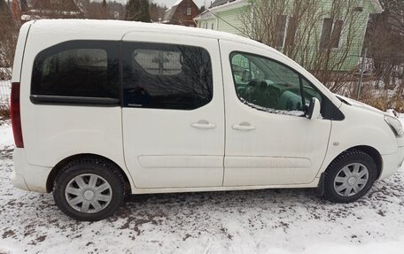 Citroen Berlingo II рестайлинг, 2012 год, 1 150 000 рублей, 29 фотография