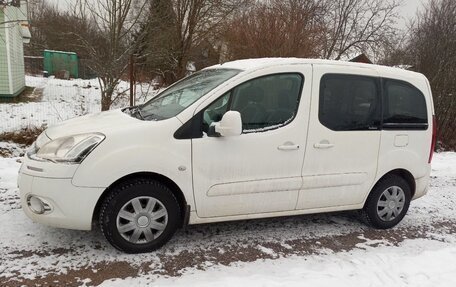 Citroen Berlingo II рестайлинг, 2012 год, 1 150 000 рублей, 28 фотография