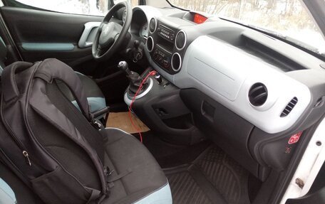 Citroen Berlingo II рестайлинг, 2012 год, 1 150 000 рублей, 36 фотография