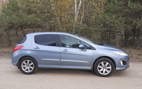 Peugeot 308 II, 2012 год, 590 000 рублей, 2 фотография