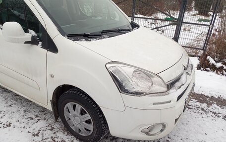 Citroen Berlingo II рестайлинг, 2012 год, 1 150 000 рублей, 39 фотография