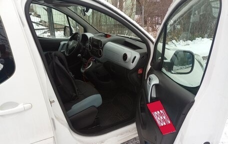 Citroen Berlingo II рестайлинг, 2012 год, 1 150 000 рублей, 37 фотография