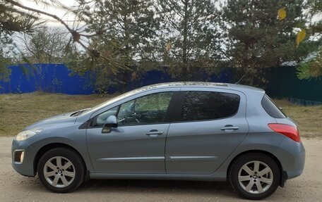 Peugeot 308 II, 2012 год, 590 000 рублей, 4 фотография