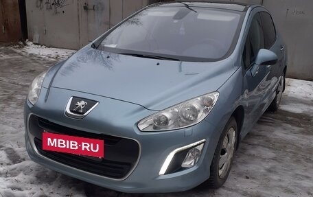 Peugeot 308 II, 2012 год, 590 000 рублей, 7 фотография