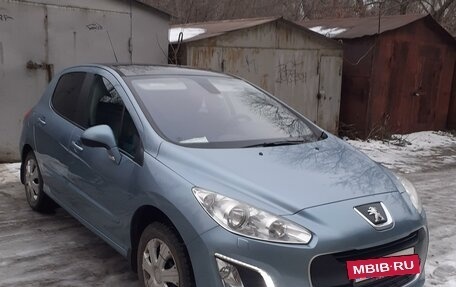 Peugeot 308 II, 2012 год, 590 000 рублей, 8 фотография