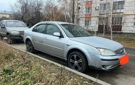 Ford Mondeo III, 2003 год, 220 000 рублей, 8 фотография