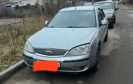 Ford Mondeo III, 2003 год, 220 000 рублей, 6 фотография