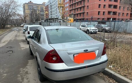 Ford Mondeo III, 2003 год, 220 000 рублей, 4 фотография