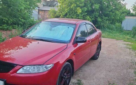 Mazda 6, 2007 год, 650 000 рублей, 3 фотография