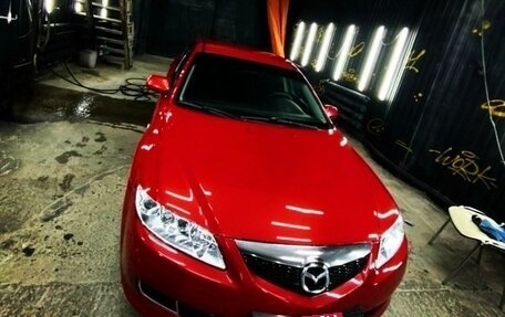 Mazda 6, 2007 год, 650 000 рублей, 8 фотография