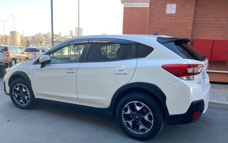 Subaru XV II, 2020 год, 2 350 000 рублей, 7 фотография