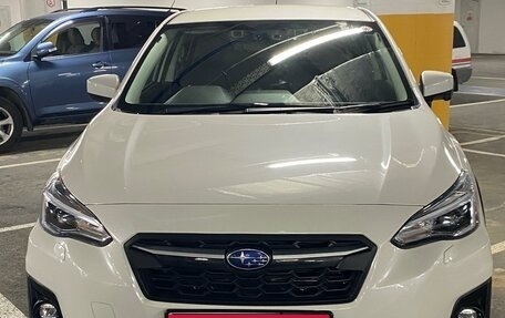 Subaru XV II, 2020 год, 2 350 000 рублей, 2 фотография