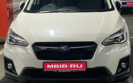 Subaru XV II, 2020 год, 2 350 000 рублей, 1 фотография