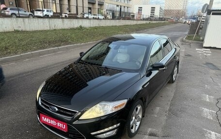 Ford Mondeo IV, 2011 год, 795 000 рублей, 1 фотография