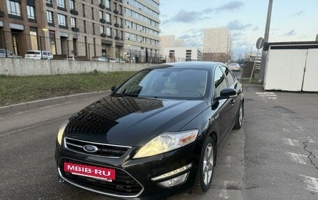 Ford Mondeo IV, 2011 год, 795 000 рублей, 4 фотография