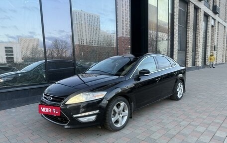 Ford Mondeo IV, 2011 год, 795 000 рублей, 18 фотография