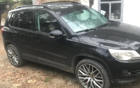 Volkswagen Tiguan I, 2008 год, 1 230 000 рублей, 11 фотография