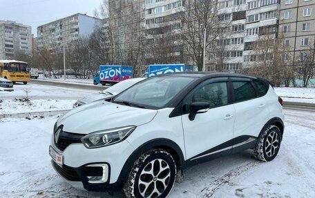 Renault Kaptur I рестайлинг, 2017 год, 1 690 000 рублей, 9 фотография