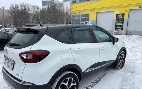 Renault Kaptur I рестайлинг, 2017 год, 1 690 000 рублей, 7 фотография