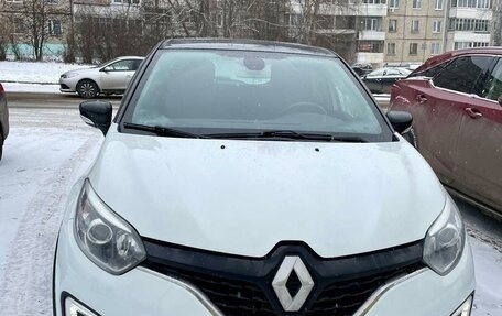 Renault Kaptur I рестайлинг, 2017 год, 1 690 000 рублей, 3 фотография