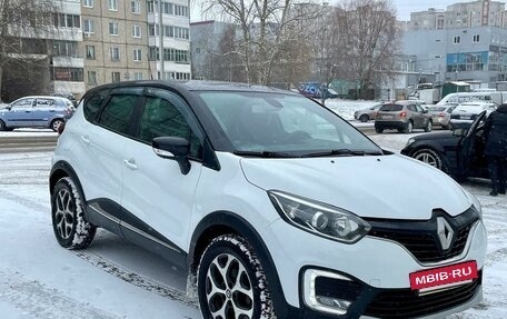 Renault Kaptur I рестайлинг, 2017 год, 1 690 000 рублей, 6 фотография