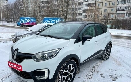 Renault Kaptur I рестайлинг, 2017 год, 1 690 000 рублей, 11 фотография