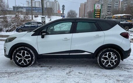 Renault Kaptur I рестайлинг, 2017 год, 1 690 000 рублей, 19 фотография