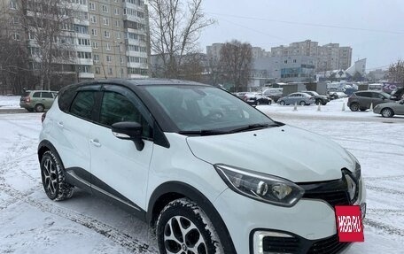 Renault Kaptur I рестайлинг, 2017 год, 1 690 000 рублей, 16 фотография