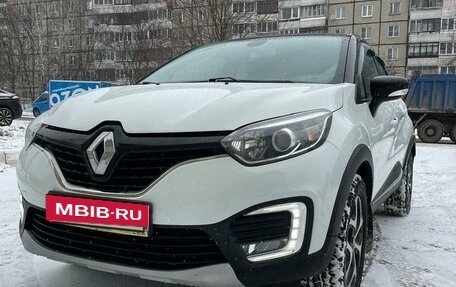 Renault Kaptur I рестайлинг, 2017 год, 1 690 000 рублей, 17 фотография