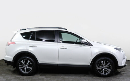 Toyota RAV4, 2016 год, 2 179 000 рублей, 4 фотография