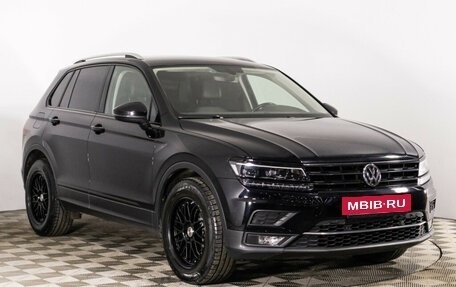 Volkswagen Tiguan II, 2018 год, 2 799 000 рублей, 3 фотография