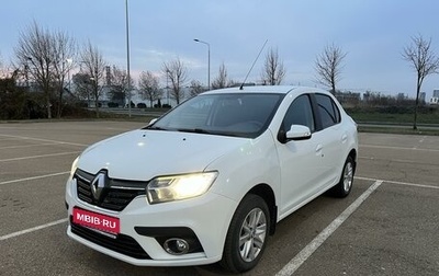 Renault Logan II, 2019 год, 1 050 000 рублей, 1 фотография