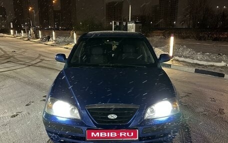 Hyundai Elantra III, 2004 год, 450 000 рублей, 1 фотография