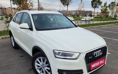 Audi Q3, 2014 год, 1 700 000 рублей, 1 фотография