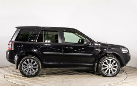 Land Rover Freelander II рестайлинг 2, 2012 год, 1 749 000 рублей, 4 фотография