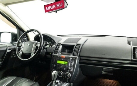 Land Rover Freelander II рестайлинг 2, 2012 год, 1 749 000 рублей, 9 фотография