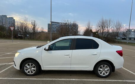 Renault Logan II, 2019 год, 1 050 000 рублей, 9 фотография