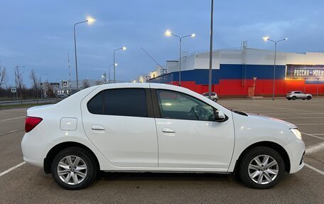 Renault Logan II, 2019 год, 1 050 000 рублей, 10 фотография