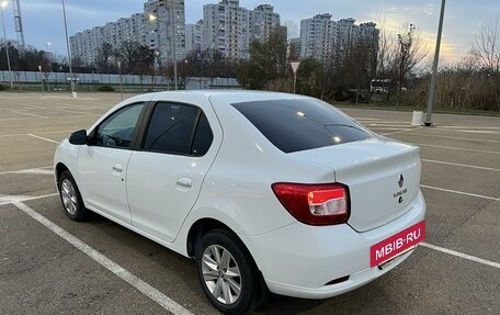 Renault Logan II, 2019 год, 1 050 000 рублей, 4 фотография