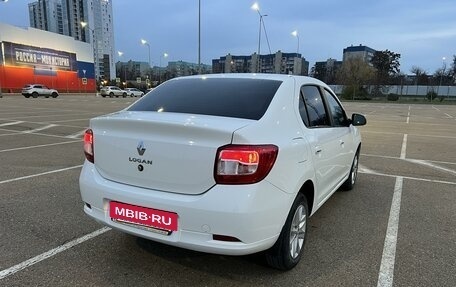 Renault Logan II, 2019 год, 1 050 000 рублей, 3 фотография