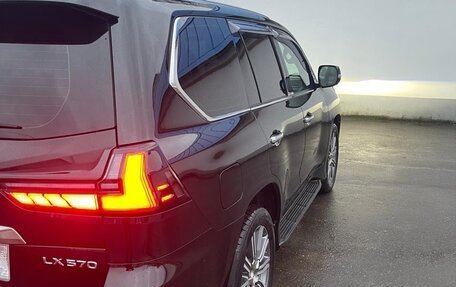 Lexus LX III, 2016 год, 7 100 000 рублей, 7 фотография