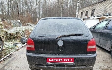 Volkswagen Pointer, 2005 год, 85 000 рублей, 6 фотография