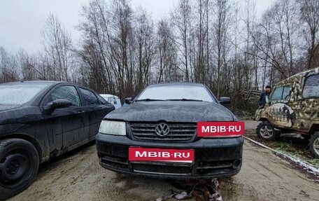 Volkswagen Pointer, 2005 год, 85 000 рублей, 3 фотография