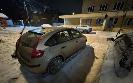 Citroen C4 II рестайлинг, 2005 год, 450 000 рублей, 3 фотография