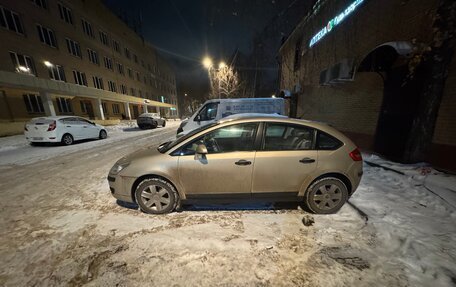 Citroen C4 II рестайлинг, 2005 год, 450 000 рублей, 5 фотография