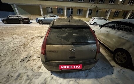 Citroen C4 II рестайлинг, 2005 год, 450 000 рублей, 4 фотография