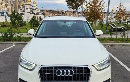 Audi Q3, 2014 год, 1 700 000 рублей, 3 фотография