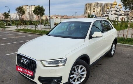 Audi Q3, 2014 год, 1 700 000 рублей, 2 фотография