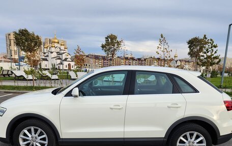 Audi Q3, 2014 год, 1 700 000 рублей, 4 фотография