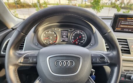 Audi Q3, 2014 год, 1 700 000 рублей, 17 фотография